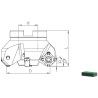 Face Mill Shoulder TK45 SNMU 1305.. 45º adaptable for SNMU 1305