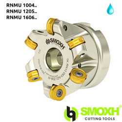 Face Mill Shoulder TK RNMU 1004..adaptable for RNMU 1004/1205/1606