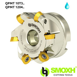 Face Mill Shoulder TK QPMT 10T3..adaptable for QPMT 10T3/1204