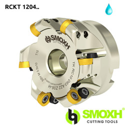 Face Mill Shoulder TK RCKT 1204..adaptable for RCKT 1204