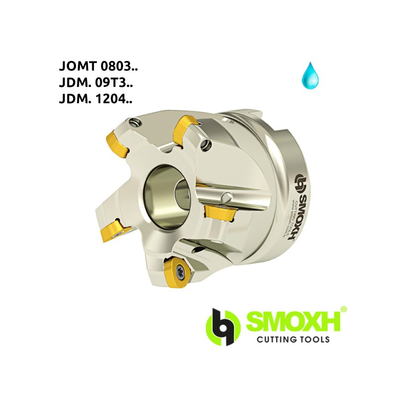 Face Milling Cutter HTK JOM. 0803..-MTSBSH Face Milling Cutter HTK JOM. 0803..-MTSBSH