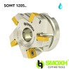 Face Milling Cutter HTK SOMT 1205..-ISCR