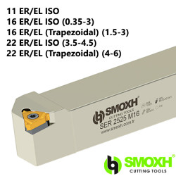 External Threading Holder SER/L