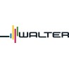 Walter A3000-40-Q40-208 Fijación de mango cilíndrico – con amortiguación de vibraciones