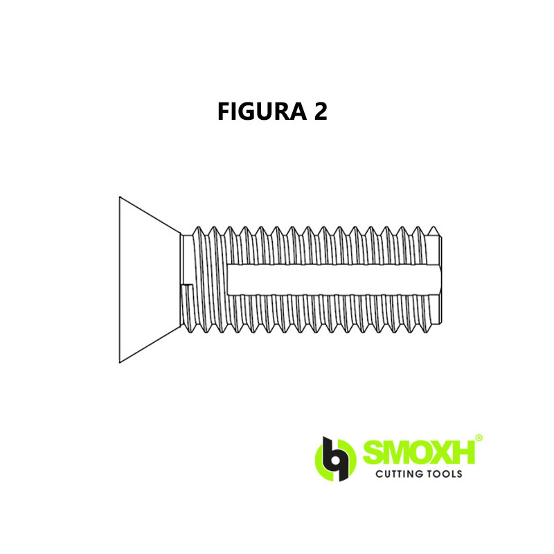 Recambios de Tornillos Refrigerado Smoxh