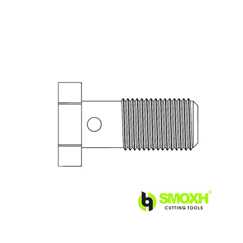 Pièces de rechange de connexion à vis Smoxh