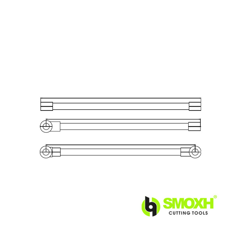 Smoxh Refrigerated Hose Spare Parts