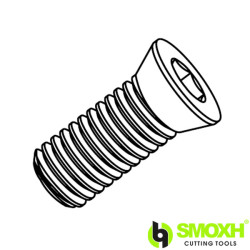 Smoxh Wide Head Screw Spare Parts