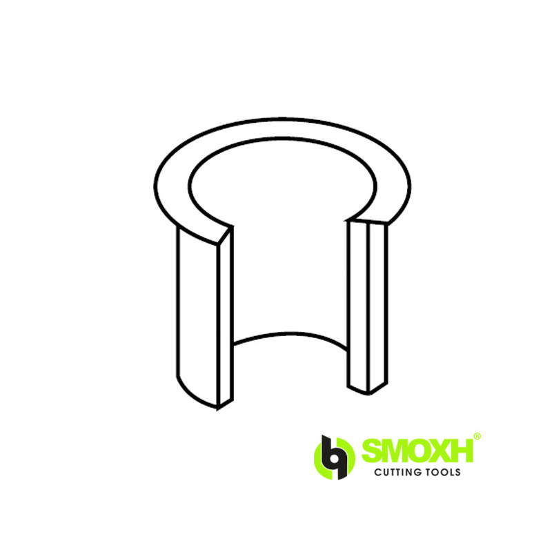 Smoxh Base Plate Spring Spare Parts