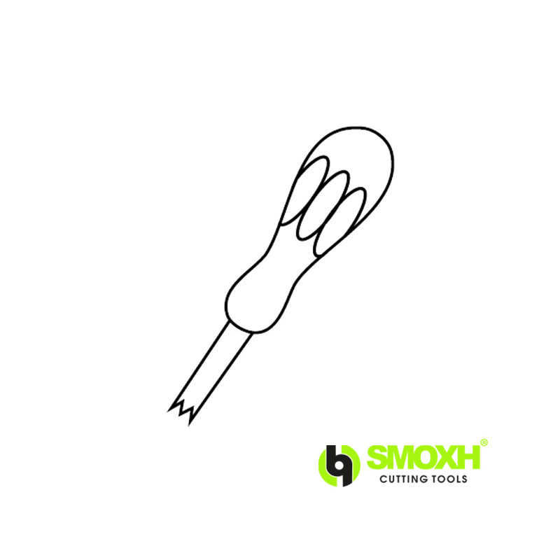 Spare parts Allen key and TORX Smoxh Spare parts Allen key and TORX Smoxh
