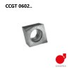 D'Andrea CCGT 0602..L Placa de Torno Positiva