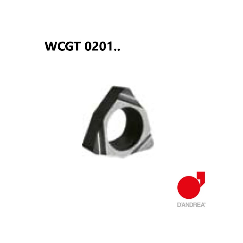 D'Andrea WCGT 0201..L Placa de Torno Positiva