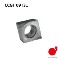 D'Andrea CCGT 09T3..L Placa de Torno Positiva