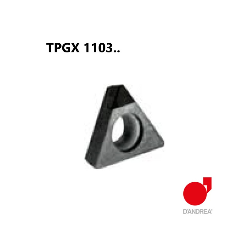 D'Andrea TPGX 1103..L Placa de Torno Positiva