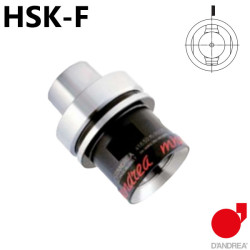 Acoplamientos Base DIN 69893 HSK-F