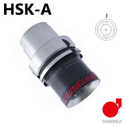 Acoplamientos Base DIN 69893 HSK-A