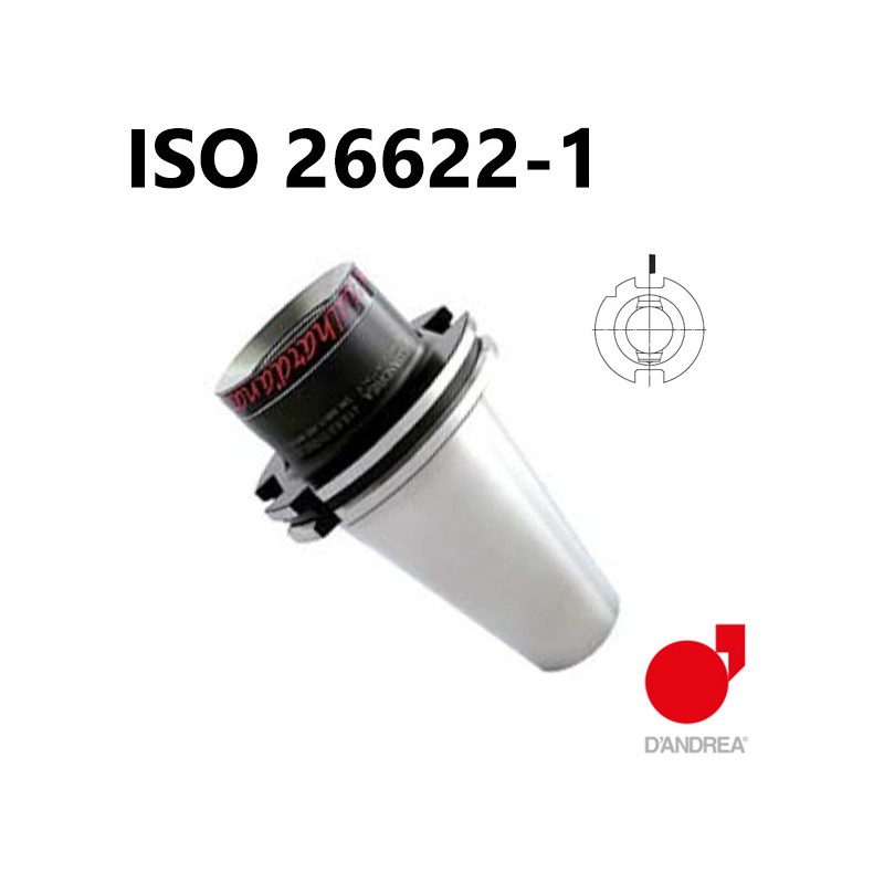 Acoplamientos Base DIN 69871 AD Acoplamientos Base DIN 69871 AD