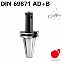 Acoplamientos Base DIN 69871 AD+B