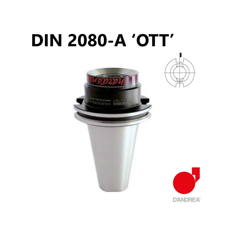 Acoplamientos Base DIN 2080-A ‘OTT’ Acoplamientos Base DIN 2080-A ‘OTT’