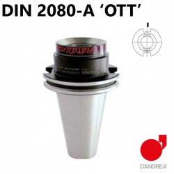 Acoplamientos Base DIN 2080-A ‘OTT’