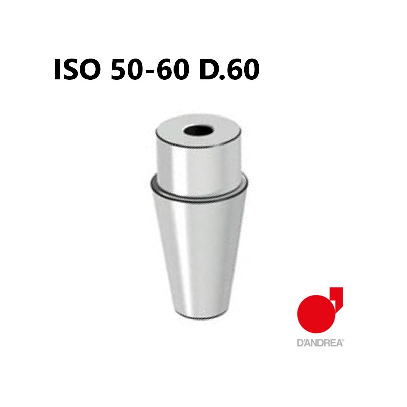 Acoplamientos Base ISO 50-60 D.60 Acoplamientos Base ISO 50-60 D.60