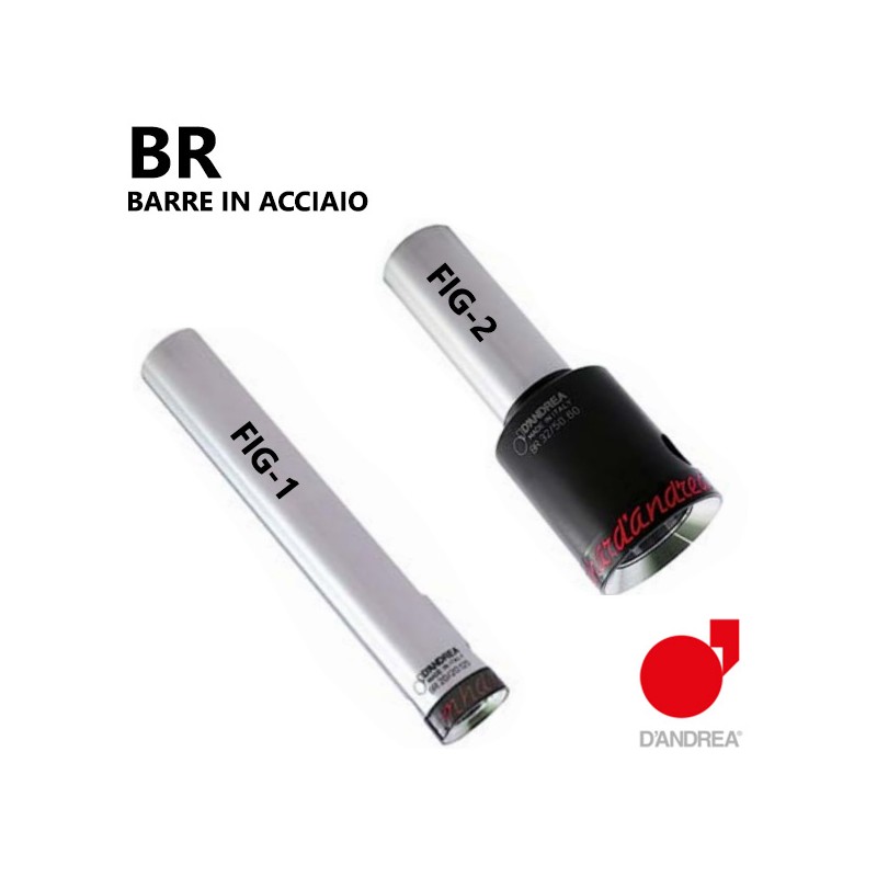 Acoplamientos Base BR Barre In Acciaio Acoplamientos Base BR Barre In Acciaio