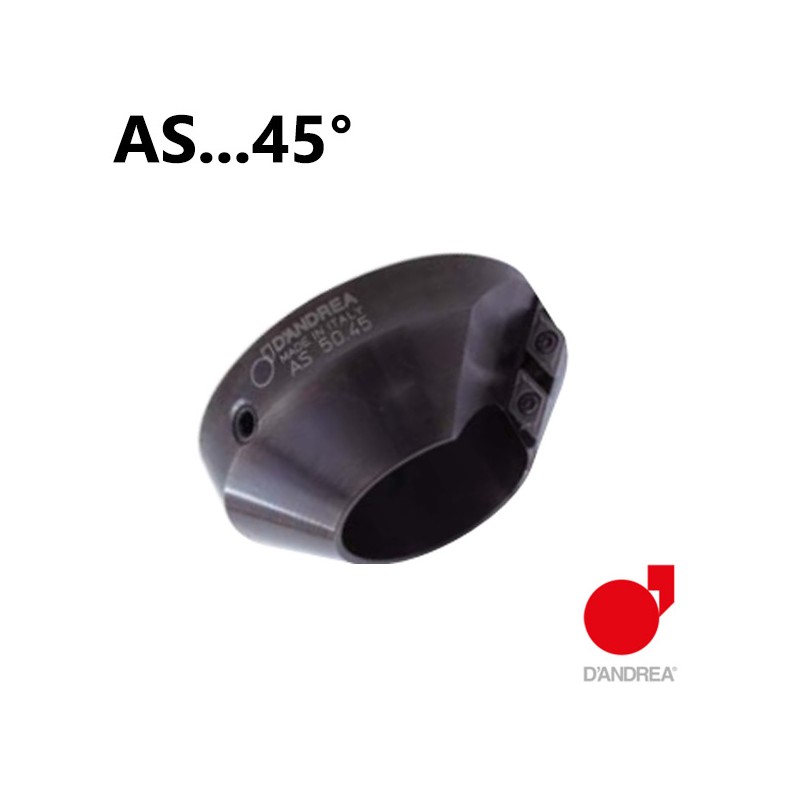 Herramientas Para Achaflanar AS.. 45° Herramientas Para Achaflanar AS.. 45°