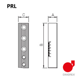 Cabezal Micrométrico PRL