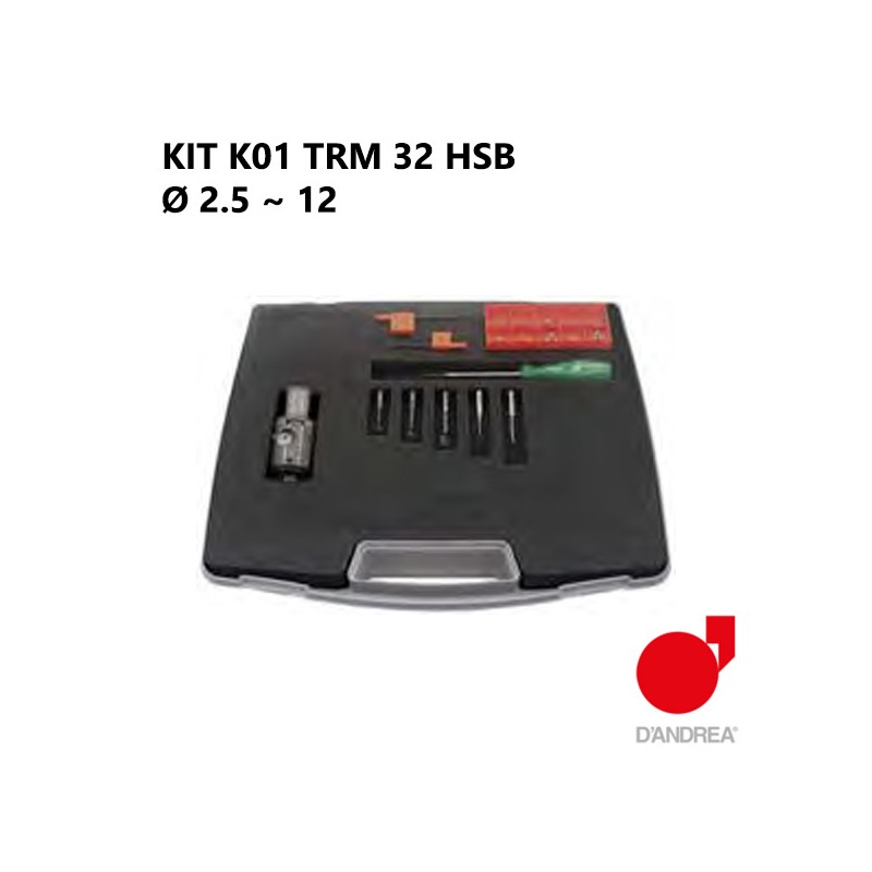 KIT K01 TRM 32 HSB KIT K01 TRM 32 HSB