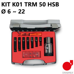 KIT K01 TRM 50 HSB