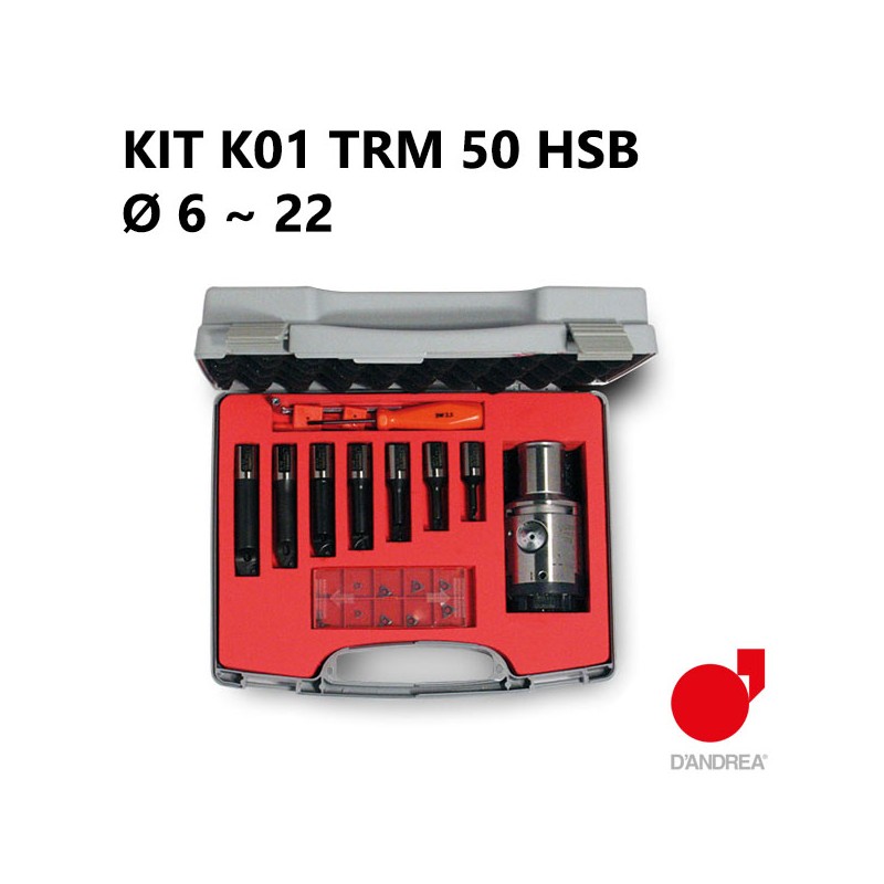 KIT K01 TRM 50 HSB KIT K01 TRM 50 HSB