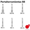 PortaHerramientas B8