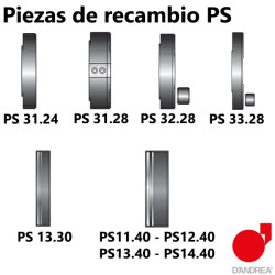 Piezas De Recambio PS