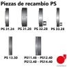 Piezas De Recambio PS