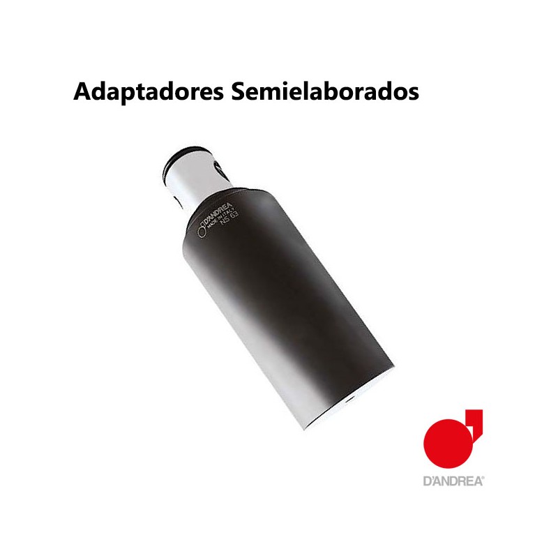 Adaptadores Semielaborados Adaptadores Semielaborados