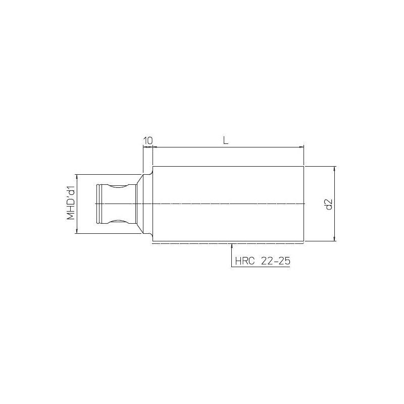 Adaptadores Semielaborados