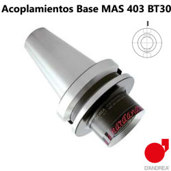 Acoplamientos Base MAS 403 BT30