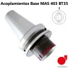 Acoplamientos Base MAS 403 BT35