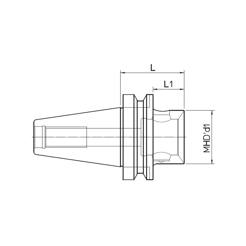 Acoplamientos Base MAS 403 BT35