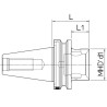 Acoplamientos Base MAS 403 BT40 B