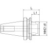 Acoplamientos Base MAS 403 BT60 AD