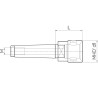 Acoplamientos Base DIN 228/A 2207