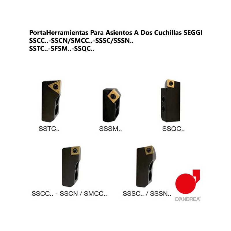 PortaHerramientas Para Asientos A Dos Cuchillas SEGGI SSCC..-SSCN..-SMCC..-SSSC..-SSSN..-SSTC..-SFSM..-SSQC.. PortaHerramientas Para Asientos A Dos Cuchillas SEGGI SSCC..-SSCN..-SMCC..-SSSC..-SSSN..-SSTC..-SFSM..-SSQC..