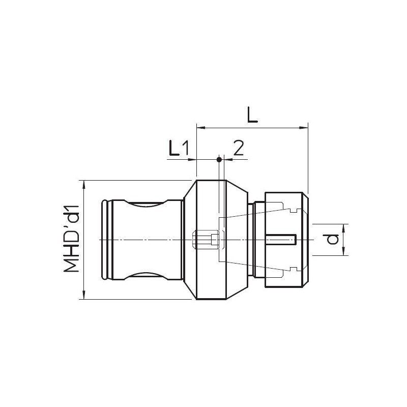 Adaptadores Para Pinzas Elásticas