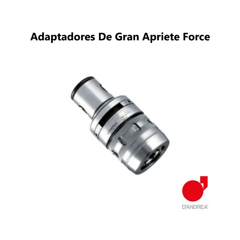 Adaptadores De Gran Apriete Force Adaptadores De Gran Apriete Force