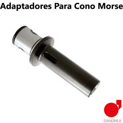 Adaptadores Para Cono Morse