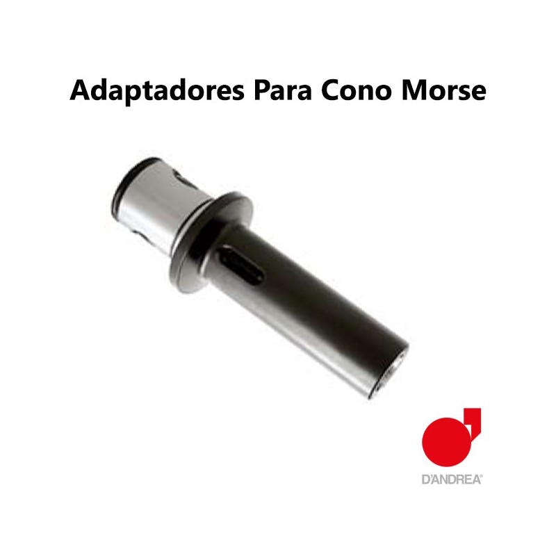 Adaptadores Para Cono Morse