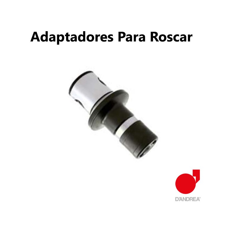 Adaptadores Para Roscar