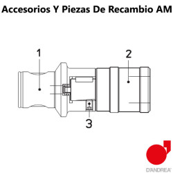 Accesorios Y Piezas De Recambio AM