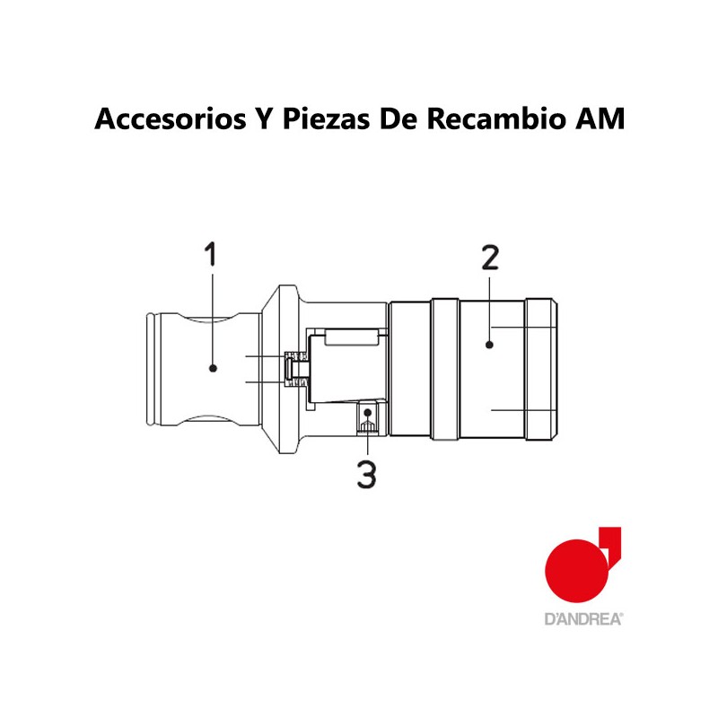 Accesorios Y Piezas De Recambio AM